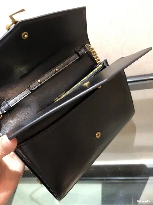 WALLET SULPICE MEDIUM CHAIN YSL 0703